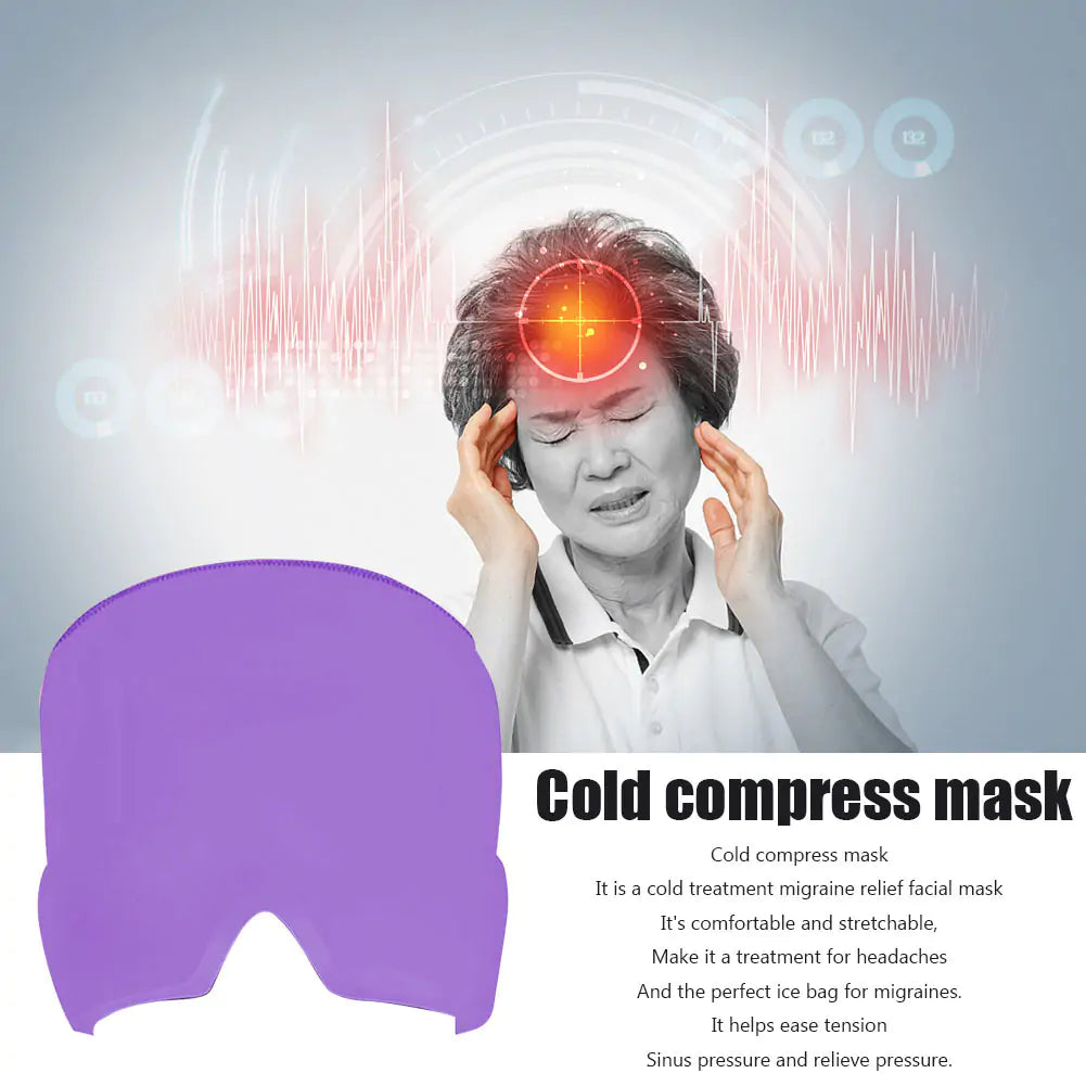 Headache Relief Cap Vibrant Vaults