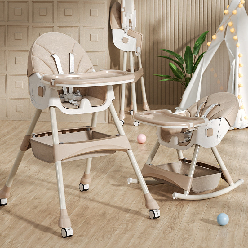 Baby Dining Chair Adjustable Children's Tables And Chairs Vibrant Vaults