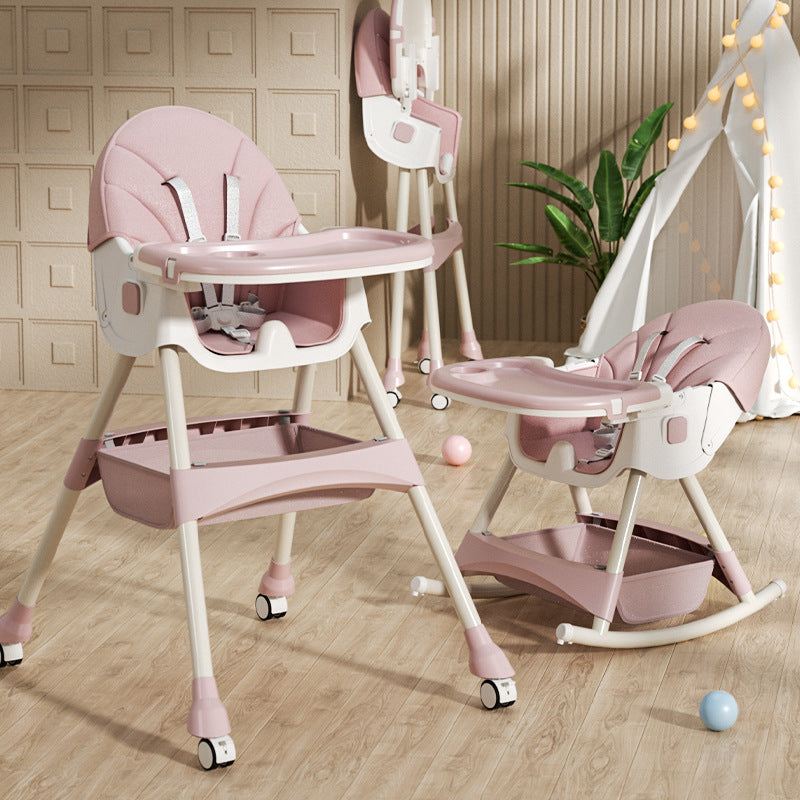 Baby Dining Chair Adjustable Children's Tables And Chairs Vibrant Vaults