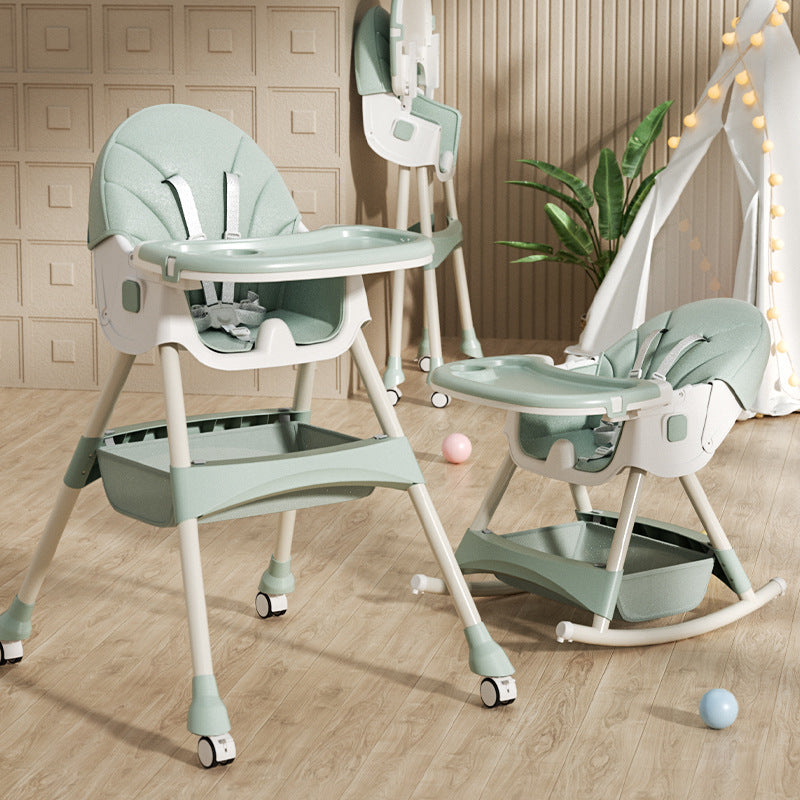 Baby Dining Chair Adjustable Children's Tables And Chairs Vibrant Vaults