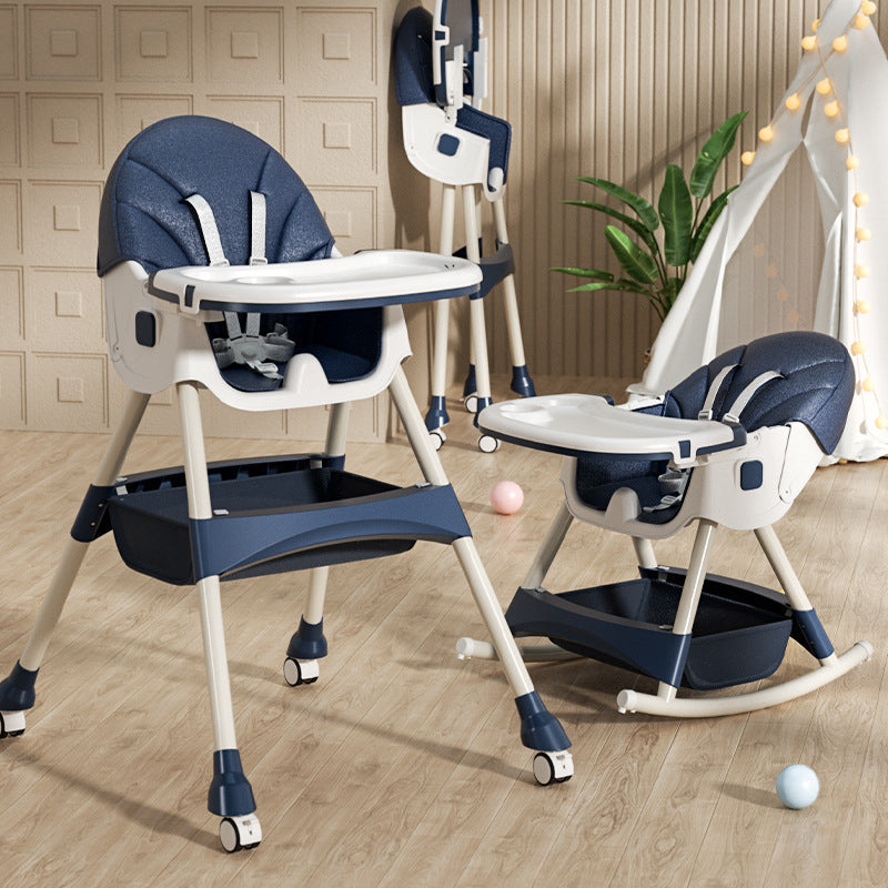 Baby Dining Chair Adjustable Children's Tables And Chairs Vibrant Vaults