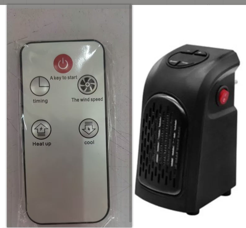 Winter Air Heater Fan Heater Electric Home Heaters Mini Room Air Wall Heater Ceramic Heating Warmer Fan For Home Office Camping Vibrant Vaults