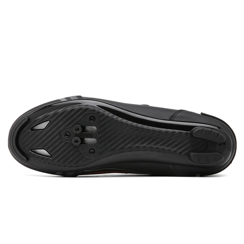 Men’s Cycling Shoes Self-locking Off-road Cycling Sneakers Women Mountain Bicycle Shoes Mesh Racing Shoes Dirt Road Bike Shoes Vibrant Vaults