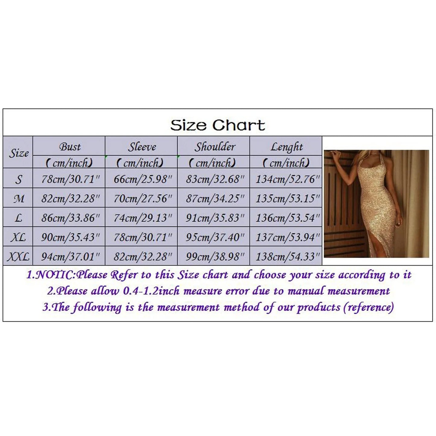 Gold Sequins Bodycon Dress Halter Strap U-Neck Zipper Party Club Prom Dress Women Fashion Shiny Sleeveless Splice Elegant Dress Vibrant Vaults