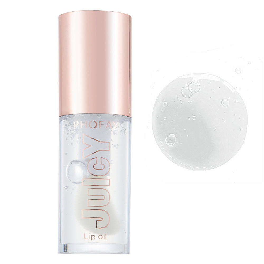 PHOFAY Juicy Lip Oil Vibrant Vaults