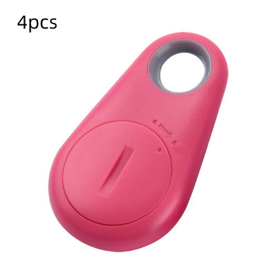 Water Drop Bluetooth-compatible Anti Lost Object Finder Vibrant Vaults
