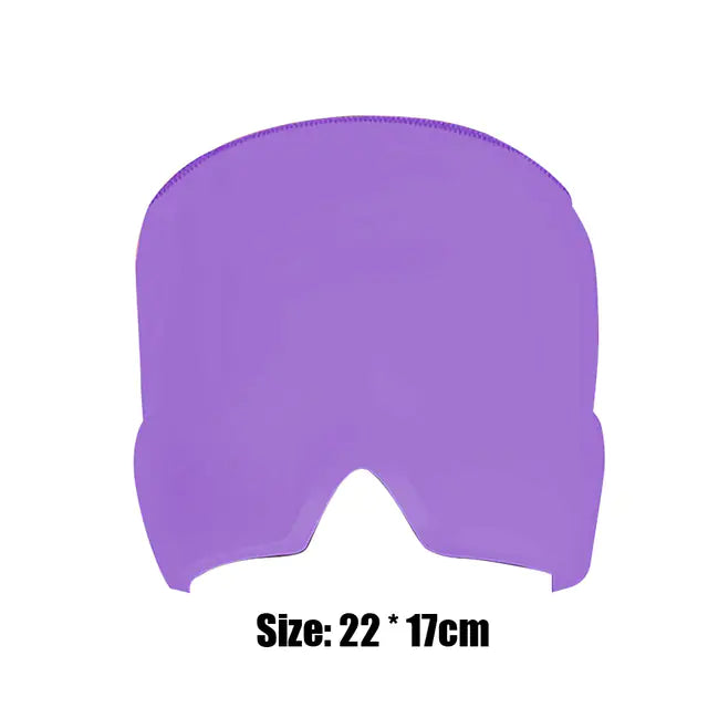 Headache Relief Cap Vibrant Vaults