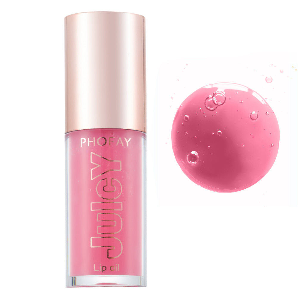 PHOFAY Juicy Lip Oil Vibrant Vaults
