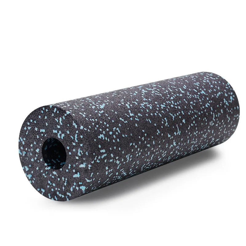 30/45CM Yoga Foam Roller Kit High Density EPP Yoga Pilates Body Exercises Gym Points Training Colourful Yoga Roller