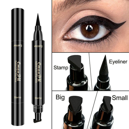 Double-headed wing seal eyeliner Vibrant Vaults