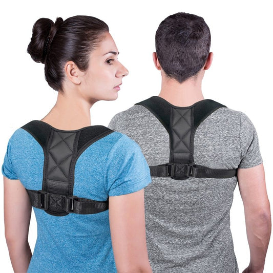 Medical Clavicle Posture Corrector Lower Back Correction Belt For Children Vibrant Vaults