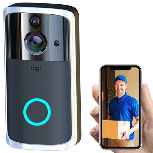 WiFi Video Doorbell Camera Vibrant Vaults