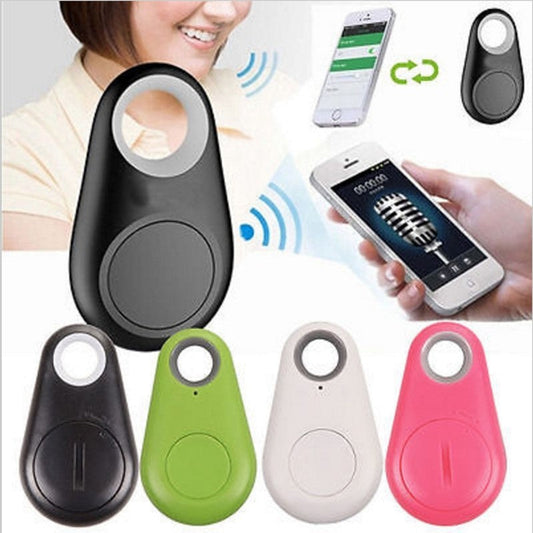 Water Drop Bluetooth-compatible Anti Lost Object Finder Vibrant Vaults