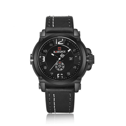 Men's Watches, Calendar Watches, Water Quartz Watches Vibrant Vaults