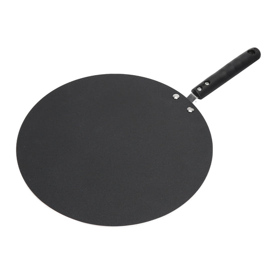 Nonstick Stove Top Crepe Pan Pancake Griddle Pan for Gas Stove Top Egg Bread Cake Crepes Chapattis Vibrant Vaults