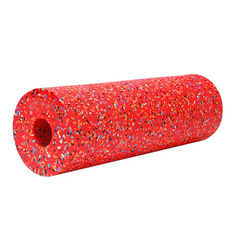 30/45CM Yoga Foam Roller Kit High Density EPP Yoga Pilates Body Exercises Gym Points Training Colourful Yoga Roller