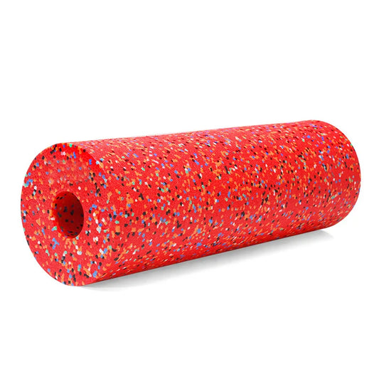 30/45CM Yoga Foam Roller Kit High Density EPP Yoga Pilates Body Exercises Gym Points Training Colourful Yoga Roller