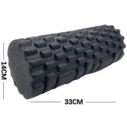 33cm Fitness Foam Roller Yoga Massage Roller EPP Rodillo Masaje Muscular Body Muscle Therapy Pilates Exercises Gym Home Exercise