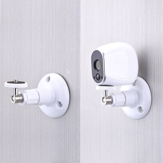 Surveillance Camera Gimbal Bracket Hoisting Vibrant Vaults