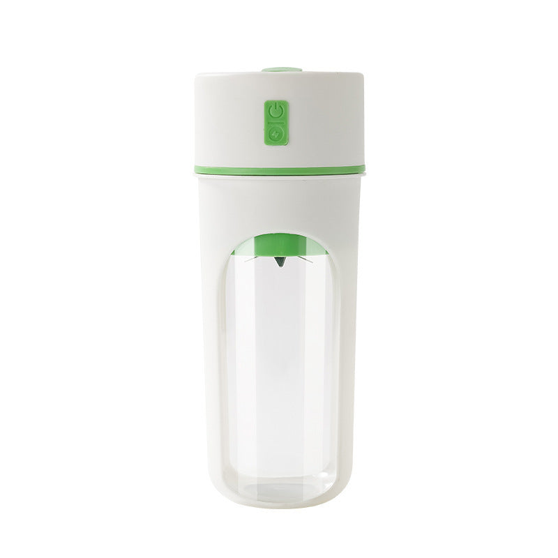 Kitchen Electric Juicer USB Charging Wireless Juices Blender Fruit Orange Mixer Squeezer Machine Ice Crush Cup Food Processor Vibrant Vaults