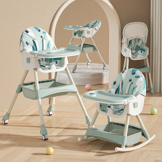 Baby Dining Chair Adjustable Children's Tables And Chairs Vibrant Vaults