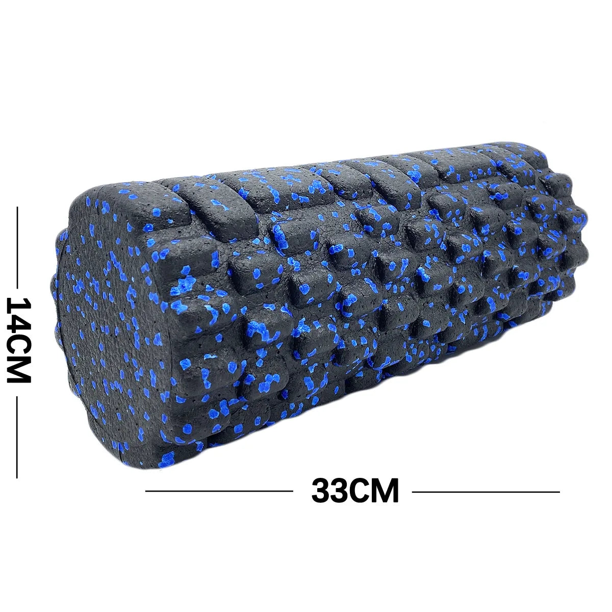 33cm Fitness Foam Roller Yoga Massage Roller EPP Rodillo Masaje Muscular Body Muscle Therapy Pilates Exercises Gym Home Exercise