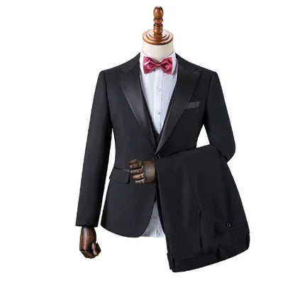 Customized  suits for 13358 men's business, tailored work suits