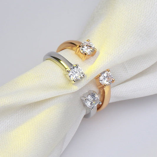 Sterling Silver Temperament Ring Vibrant Vaults