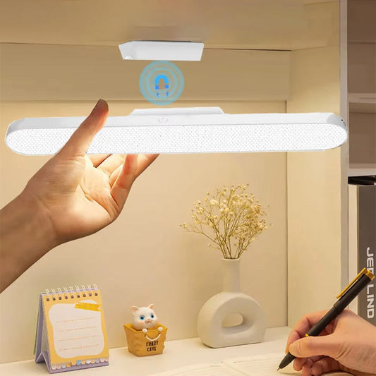 Wall Reading Light Stick On Bunk Bed Lamp Dimmable Touch Lights Magnetic Mounted Under Cabinet Lighting Rechargeable Battery Operated Wireless LED Closet Kitchen Portable Bar For Vanity Makeup Mirror Vibrant Vaults