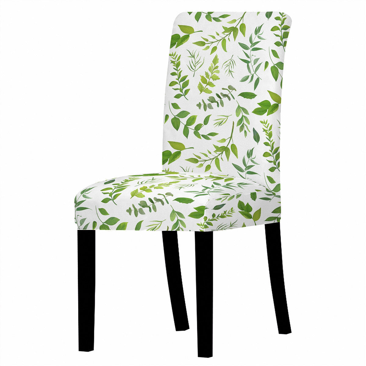 Home Dining Table Printing Stretch Chair Cover Vibrant Vaults