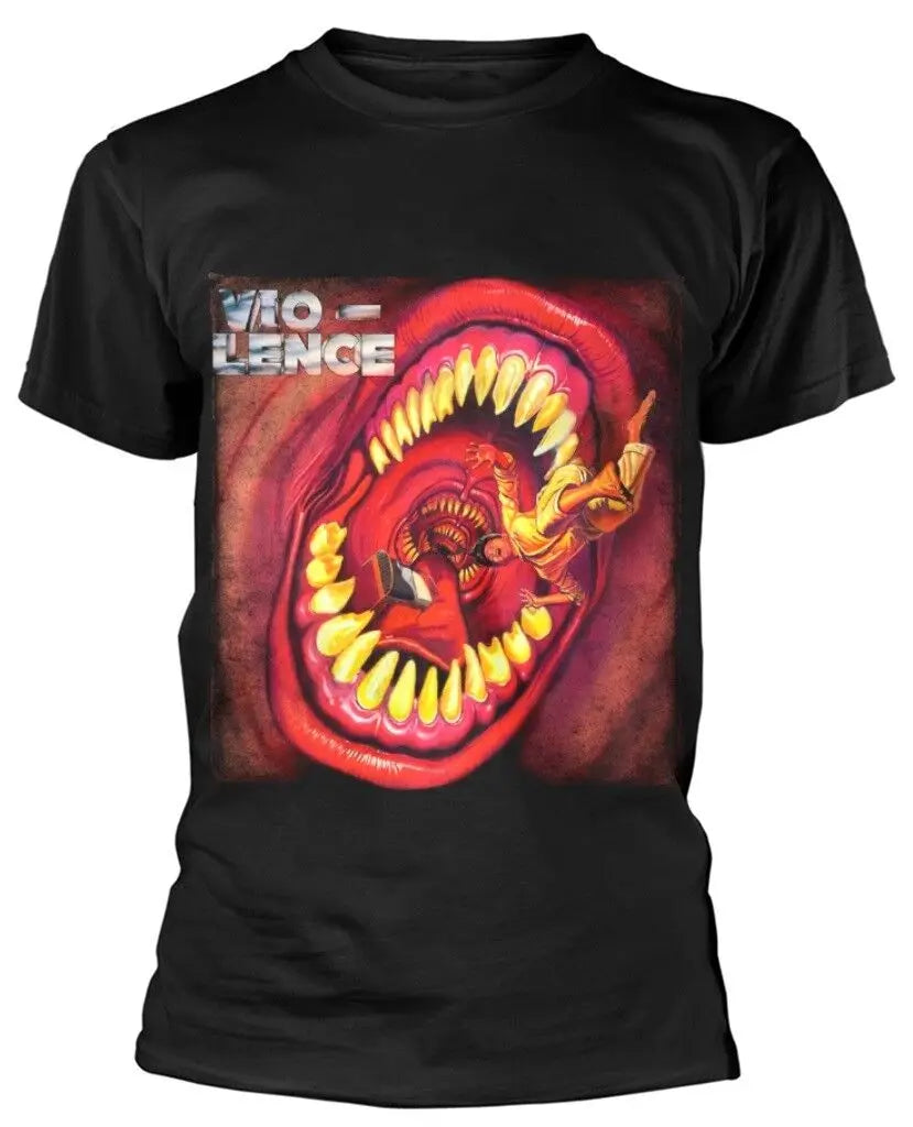 Vio Lence Eternal Nightmare T Shirt Official