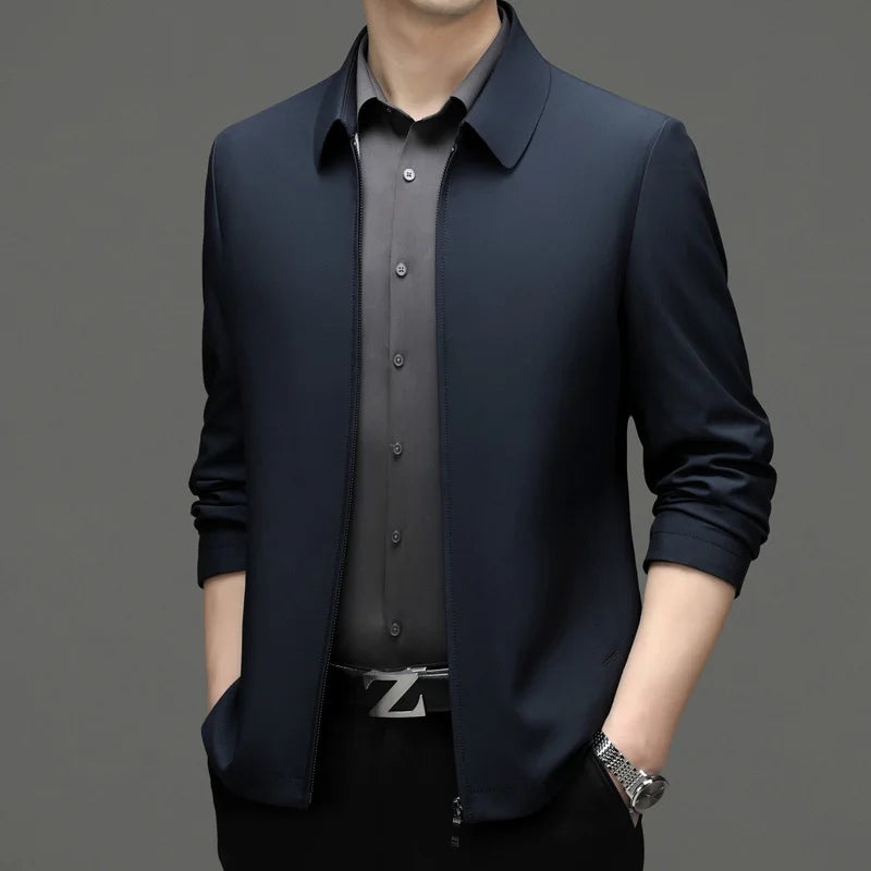 Lin1171- Bridegroom suit wedding best man suit